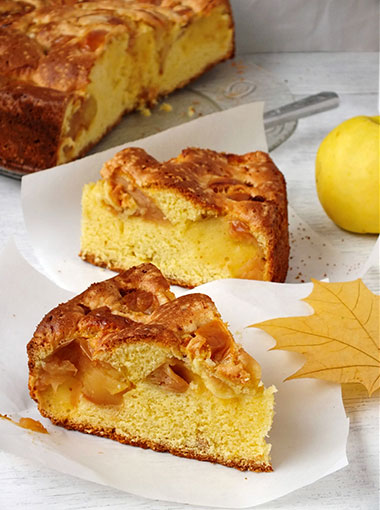 yaourt à la pomme