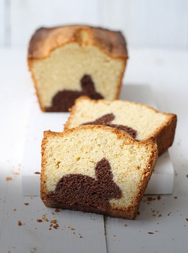 Gâteau-au-yaourt-marbré