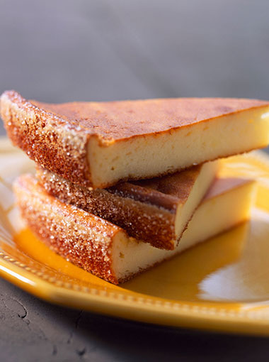 Gâteau au yaourt moelleux