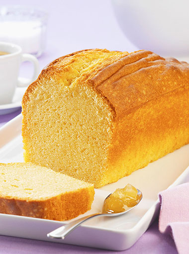 Gâteau au yaourt nature