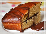 Gâteau au yaourt au chocolat