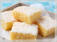 Gâteau à la noix de coco