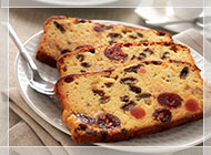 cake aux fruits