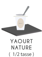 yogourt